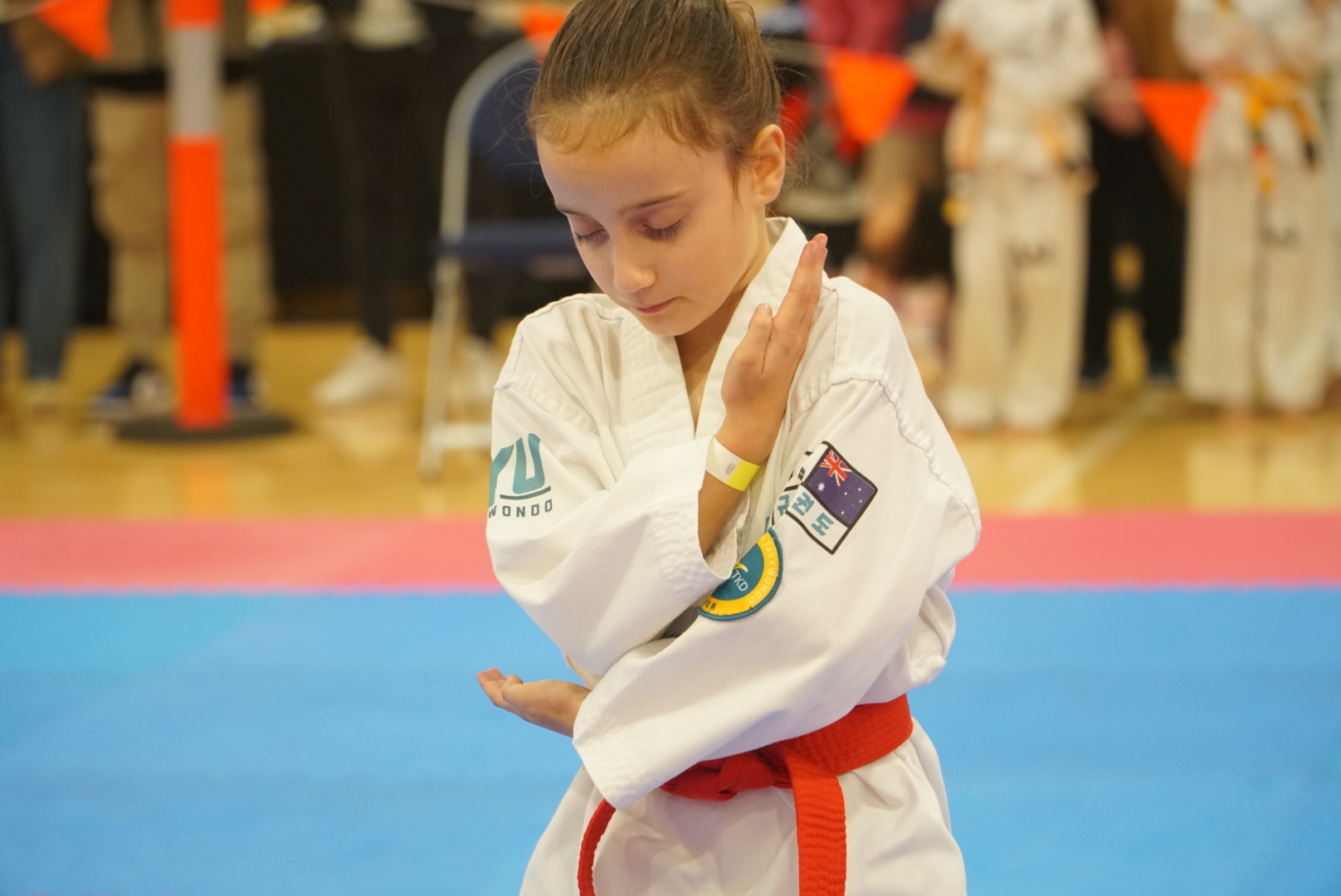 Adults Taekwondo at KYU Taekwondo South Windsor